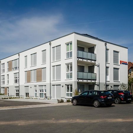 Estenfeld Vr-Serviced Apartments Wuerzburg מראה חיצוני תמונה