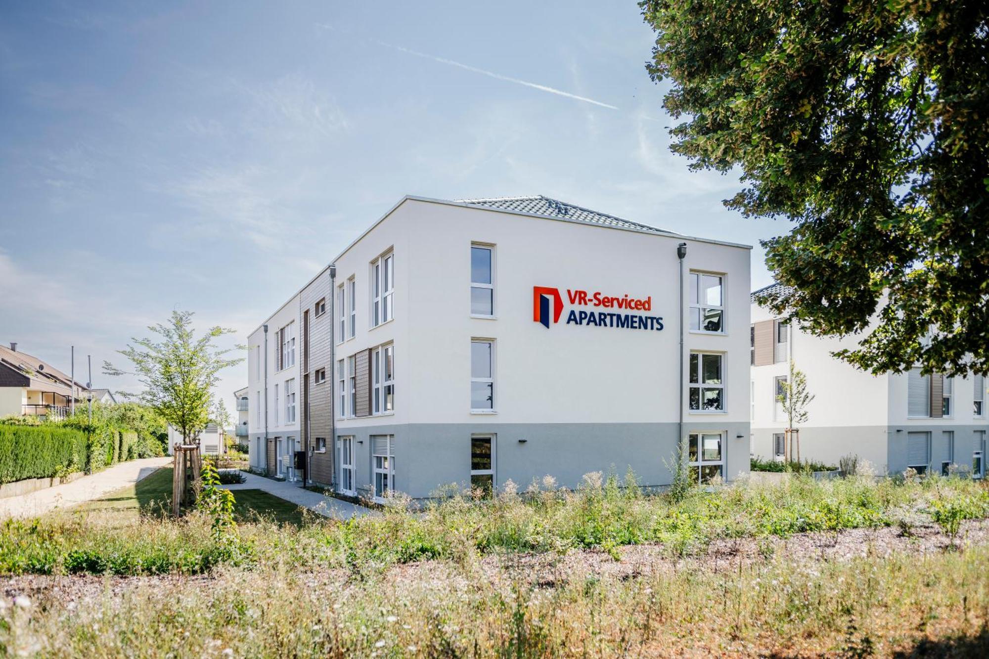 Estenfeld Vr-Serviced Apartments Wuerzburg מראה חיצוני תמונה