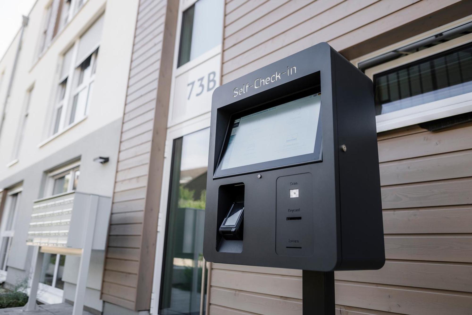 Estenfeld Vr-Serviced Apartments Wuerzburg מראה חיצוני תמונה
