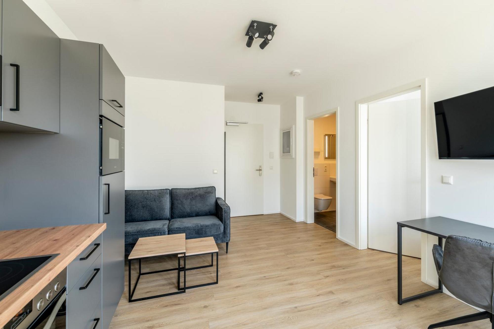 Estenfeld Vr-Serviced Apartments Wuerzburg מראה חיצוני תמונה