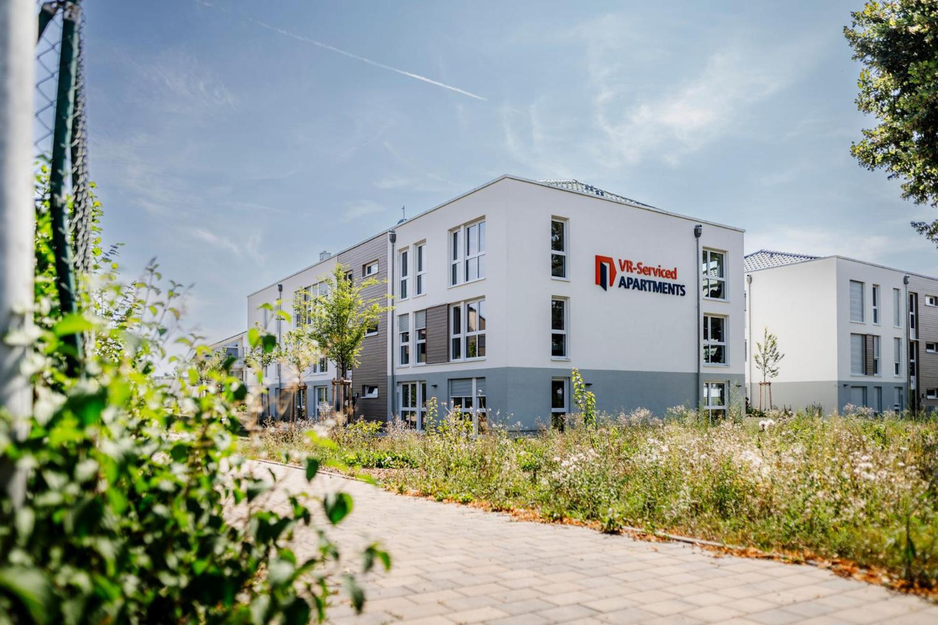 Estenfeld Vr-Serviced Apartments Wuerzburg מראה חיצוני תמונה
