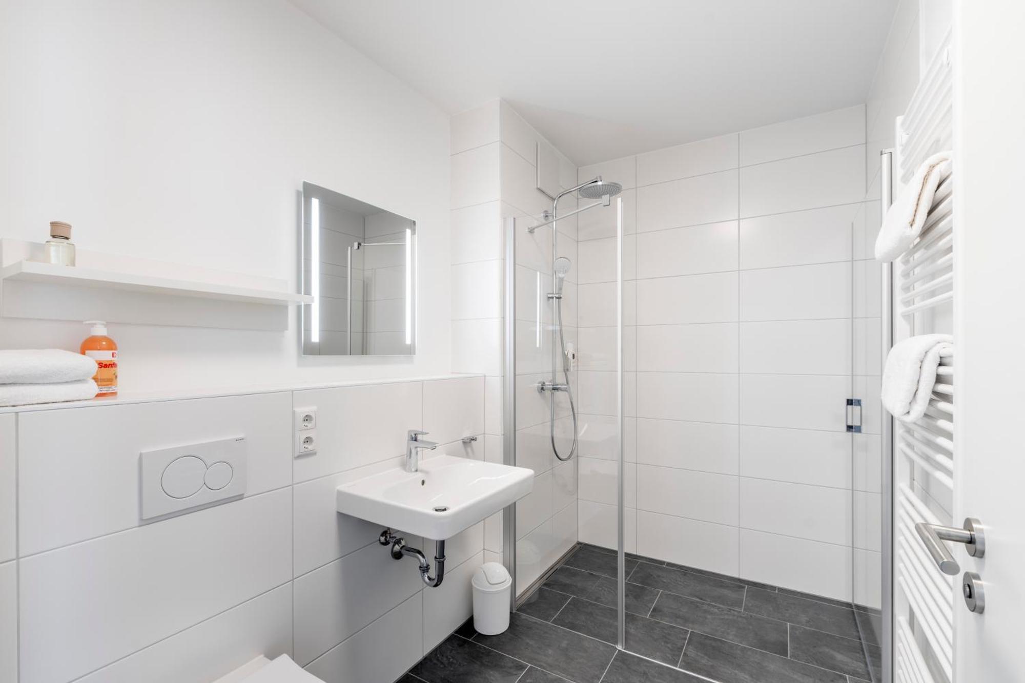 Estenfeld Vr-Serviced Apartments Wuerzburg מראה חיצוני תמונה